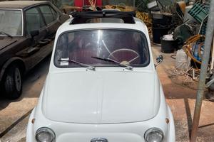 Fiat 500 f 8 bulloni