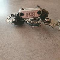 Deragliatore vintage