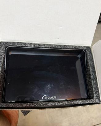 carpuride 702 carplay navigatore