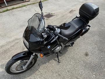 BMW F650 ST - 1998 in condizioni eccellenti