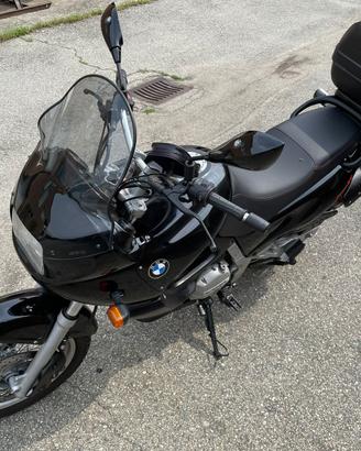 BMW F650 ST - 1998 in condizioni eccellenti