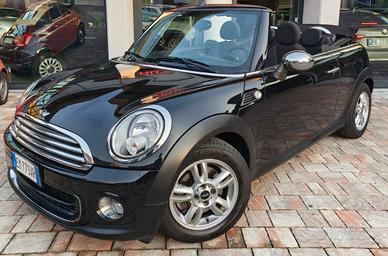 mini cabrio 1.6 benzina