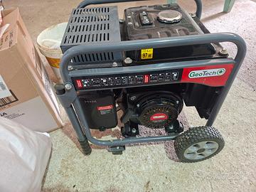 GeoTech iG 3800 EVO - Generatore di corrente