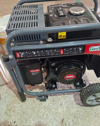 GeoTech iG 3800 EVO - Generatore di corrente