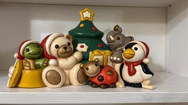 Totem Amici del Natale Thun