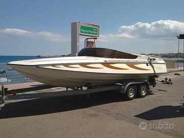 Renato Molinari Falcon 22 - 1982