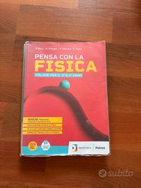 libro pensa con la fisica 