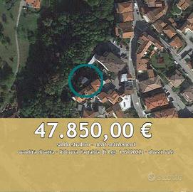 Edificio residenziale con terreni a Lugo di Vicenz