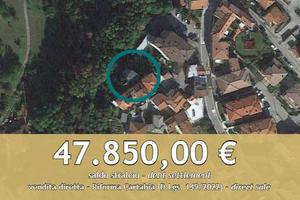 Edificio residenziale con terreni a Lugo di Vicenz