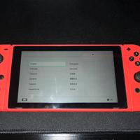 Nintendo switch supermario