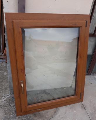Finestra in PVC