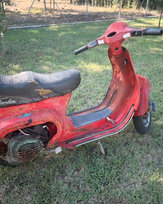 Vespa pk 50