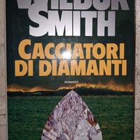 Wilbur Smith Cacciatori di Diamanti
