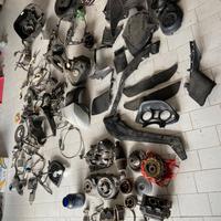 Ricambi t max 500 e 530