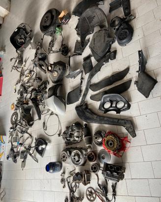 Ricambi t max 500 e 530