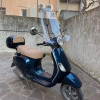Vespa lx 125