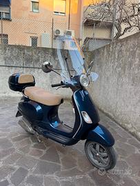 Vespa lx 125