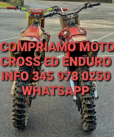 C O M P R O MOTO CROSS ed ENDURO