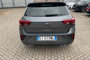 Volkswagen T-Roc 1.5 TSI DSG R-Line (08/2024)