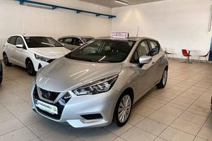 Nissan Micra BUSINESS 1.5 dCi 8V 5 porte