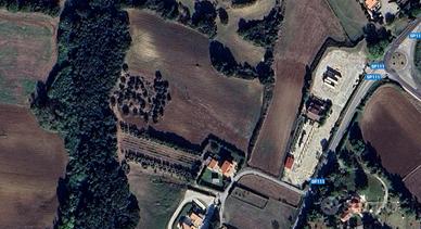 Terreno agricolo Colle Macchiuzzo