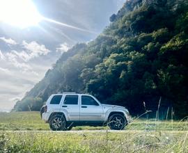 Jeep CHEROKEE KJ 2800 CRD limited Automatico