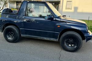 SUZUKI Vitara/Sidekick - 1997