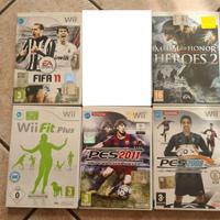 giochi wii nintendo