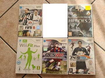 giochi wii nintendo