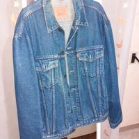 giubbotto jeans LEVI'S