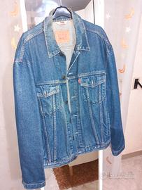 giubbotto jeans LEVI'S