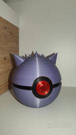 Pokéball Gengar
