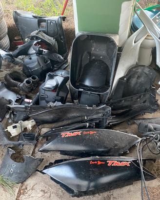 Plastiche tmax