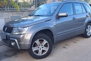 Vitara sinistrato