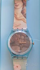 swatch NASCITA DI VENERE BY SANDRO BOTTICELLI
