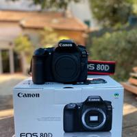 Canon EOS 80D