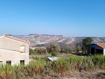 Casa con terreno