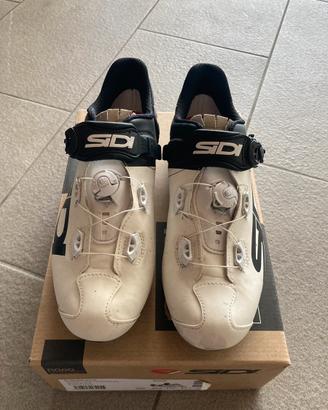Sidi wire