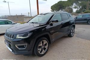 Jeep Compass 2.0 Multijet II aut. 4WD S