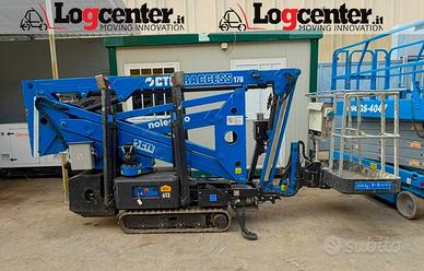 Ragno cte tracess anno 2019