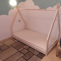 Letto Montessori Picci