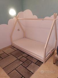 Letto Montessori Picci