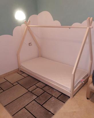Letto Montessori Picci