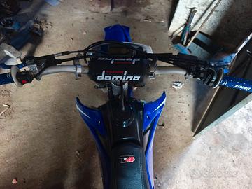 Yamaha 250 4t