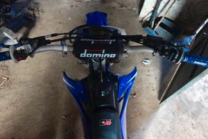 Yamaha 250 4t