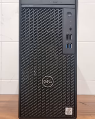 Dell Optiplex 3080 I5 10500 SSD M2 256 16GB 
