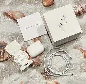 Apple AirPods Pro 2 in garanzia