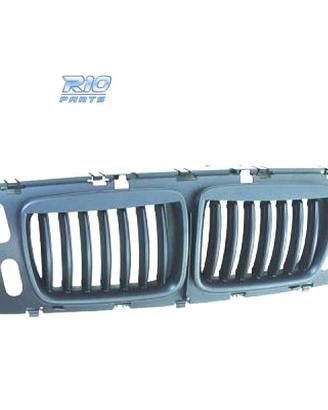 GRIGLIE BMW E34 94-95 NERO