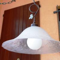 Lampadario a sospensione