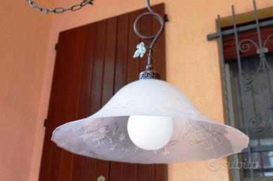 Lampadario a sospensione